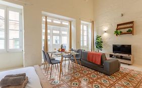 Historic Valletta Duplex - Cityapartmentstay
